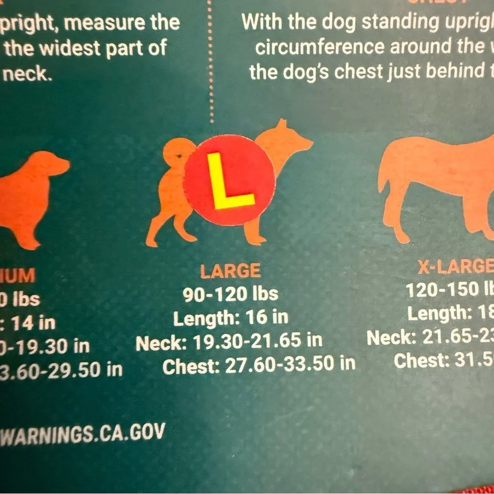 NWT NorEast Outdoors Flotation Vest for dogs harness jacket size large (90-120#)